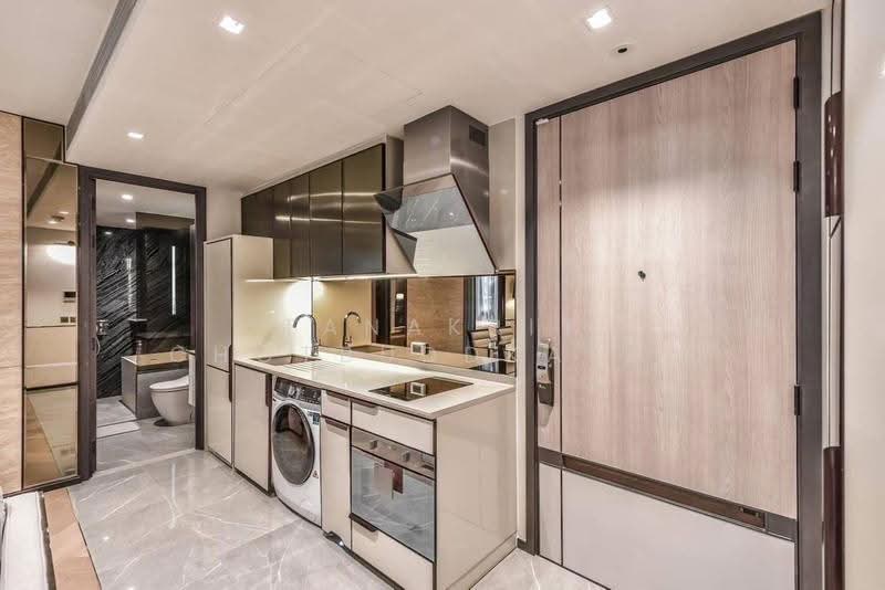 The Reserve Sukhumvit 61, Bangkok, 78 Soi Sukhumvit 61, Khlong Tan Nua, Watthana, Bangkok, 1 Bedroom, 50 sqm, Condo For Rent, by Tanakrit Chotbuddkayan, 500652280 - DDproperty.com