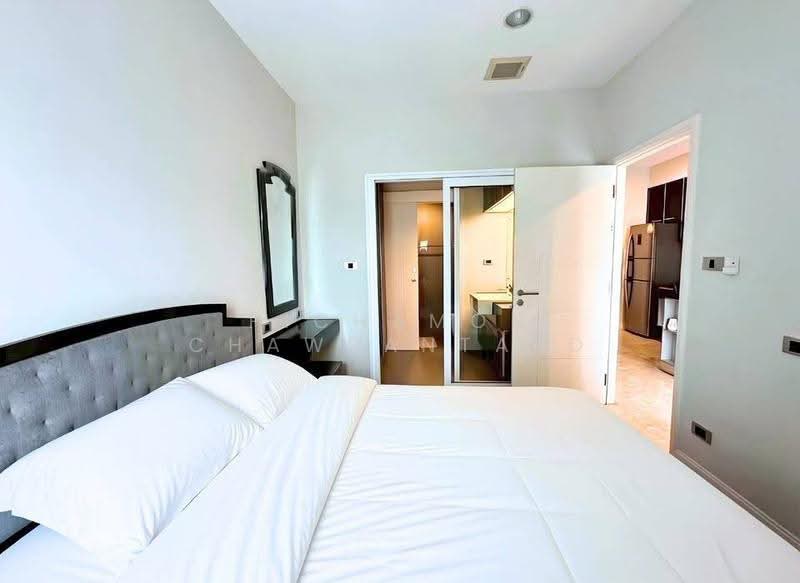 The Crest Sukhumvit 34, Bangkok, 778 Sukhumvit Road, Khong Tan, Khlong Toei, Bangkok, 1 Bedroom, 35 sqm, Condo For Rent, by Pichamon Chawbantard, 500652282 - DDproperty.com