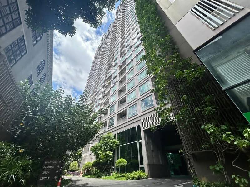 Thru Thonglor, Bangkok, Petchaburi Road, Bang Kapi, Huai Khwang, Bangkok, 1 Bedroom, 62 sqm, Condo For Sale, by Chatuphon Mochida, 500652284 - DDproperty.com