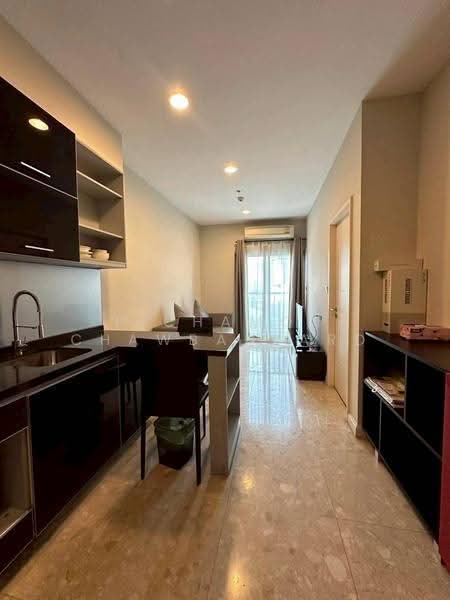 The Crest Sukhumvit 34, Bangkok, 778 Sukhumvit Road, Khong Tan, Khlong Toei, Bangkok, 1 Bedroom, 35 sqm, Condo For Rent, by Pichamon Chawbantard, 500652288 - DDproperty.com