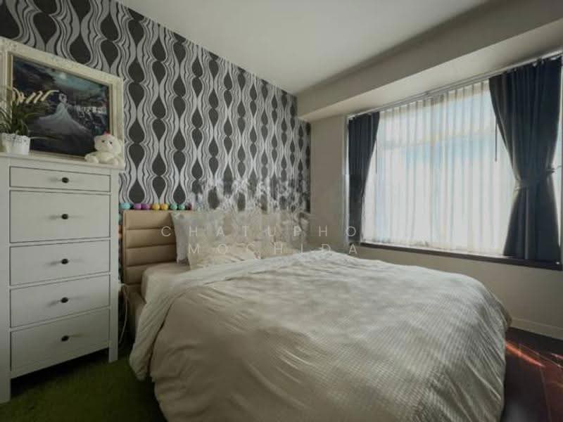 Circle Condominium, Bangkok, 1674 Soi Petchaburi 36 Petchaburi Road, Makkasan, Ratchathewi, Bangkok, 1 Bedroom, 45 sqm, Condo For Rent, by Chatuphon Mochida, 500652294 - DDproperty.com