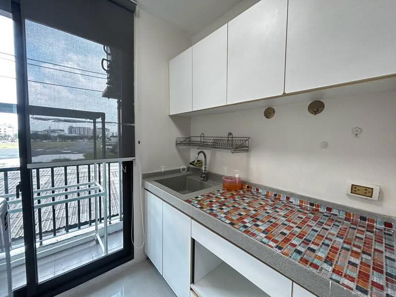 iCondo Sukhumvit 103, Bangkok, Soi Udom Suk 58, Sukhumvit Road, Bang Na, Bangkok, 1 Bedroom, 35 sqm, Condo For Rent, by Khun Toey เตย, 500652296 - DDproperty.com