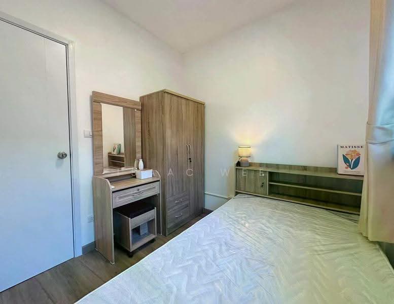 PRUKSA VILLE 120, Chiang Mai, Mae Hia, Muang Chiang Mai, Chiang Mai, 3 Bedrooms, 2 sqm, Townhouse For Rent, by ISAAC WEE, 500652301 - DDproperty.com