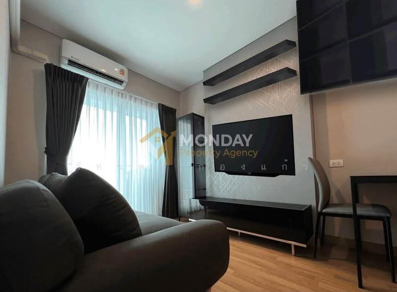 Lumpini Place Rama 3 - Riverine, Bangkok, Lieb wong waen usahakam Road, Bang Pong Pang, Yan Nawa, Bangkok, 1 Bedroom, 30 sqm, Condo For Sale, by วัทนพร กองแก้ว, 500652302 - DDproperty.com
