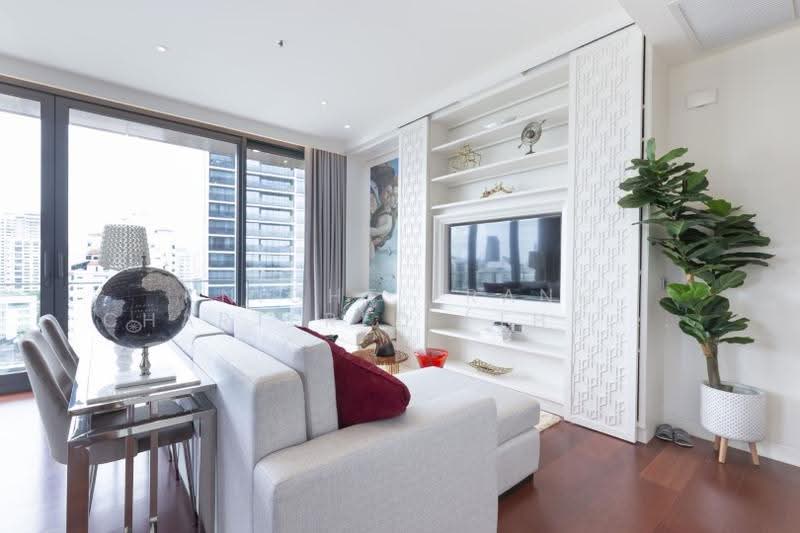 Khun By Yoo, Bangkok, 338 Thonglor Road, Khlong Tan Nua, Watthana, Bangkok, 2 Bedrooms, 98 sqm, Condo For Rent, by Knight Frank Chartered (Thailand) Co.,Ltd, 500652307 - DDproperty.com