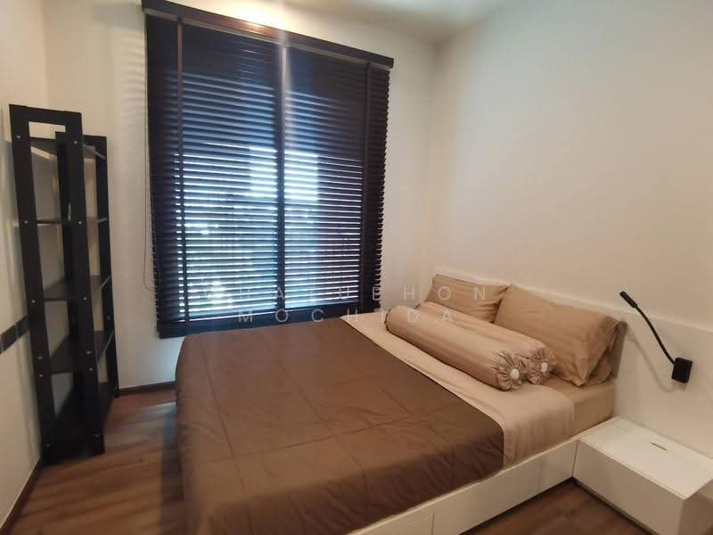 Wyne Sukhumvit, Bangkok, 1120 Sukhumvit Road, Phra Kanong, Khlong Toei, Bangkok, 1 Bedroom, 41 sqm, Condo For Rent, by Chatuphon Mochida, 500652311 - DDproperty.com