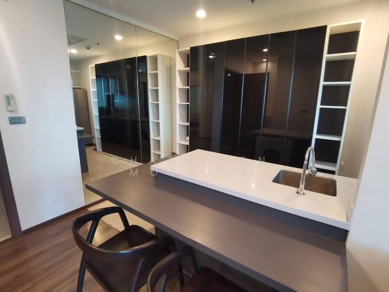 Wyne Sukhumvit, Bangkok, 1120 Sukhumvit Road, Phra Kanong, Khlong Toei, Bangkok, 1 Bedroom, 41 sqm, Condo For Rent, by Chatuphon Mochida, 500652311 - DDproperty.com