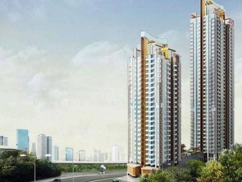 Circle Condominium, Bangkok, 1674 Soi Petchaburi 36 Petchaburi Road, Makkasan, Ratchathewi, Bangkok, 1 Bedroom, 40 sqm, Condo For Sale, by Marcella Contini, 500652314 - DDproperty.com