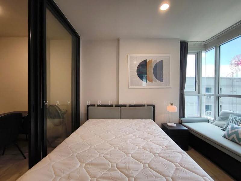 XT Huaikhwang, Bangkok, 244 Ratchadaphisek Road, Huai Khwang, Bangkok, 1 Bedroom, 90 sqm, Condo For Rent, by May BRproperty, 500652315 - DDproperty.com