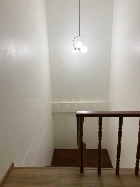 Townhome for rent near Chiang Mai University, Chiang Mai Rental Price: 23,000 THB / month No.1H612, Chiang Mai, Su Thep, Muang Chiang Mai, Chiang Mai, 3 Bedrooms, 100 sqm, Townhouse For Rent, by Baandeedee Chiangmai, 500652316 - DDproperty.com