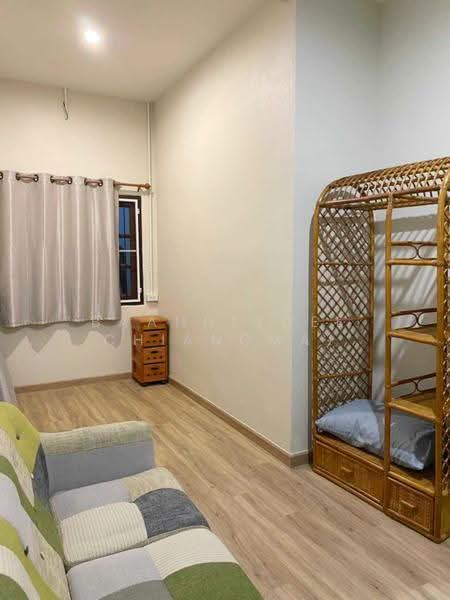 Townhome for rent near Chiang Mai University, Chiang Mai Rental Price: 23,000 THB / month No.1H612, Chiang Mai, Su Thep, Muang Chiang Mai, Chiang Mai, 3 Bedrooms, 100 sqm, Townhouse For Rent, by Baandeedee Chiangmai, 500652316 - DDproperty.com