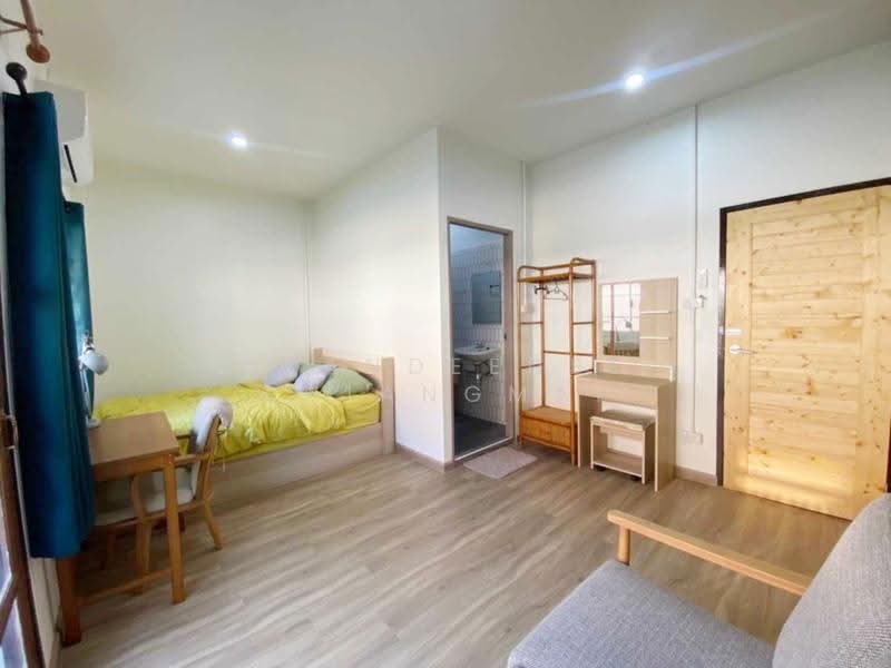 ทาวน์เฮ้าส์ให้เช่า – ใกล้มหาวิทยาลัยเชียงใหม่ เพียง 5 นาที ค่าเช่า 23,000 บาท / เดือน No.1H612, เชียงใหม่, สุเทพ, เมืองเชียงใหม่, เชียงใหม่, 100 ตร.ม., ทาวน์เฮ้าส์ ให้เช่า, โดย Baandeedee Chiangmai, 500652316 - DDproperty.com