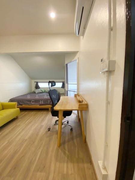 Townhome for rent near Chiang Mai University, Chiang Mai Rental Price: 23,000 THB / month No.1H612, Chiang Mai, Su Thep, Muang Chiang Mai, Chiang Mai, 3 Bedrooms, 100 sqm, Townhouse For Rent, by Baandeedee Chiangmai, 500652316 - DDproperty.com
