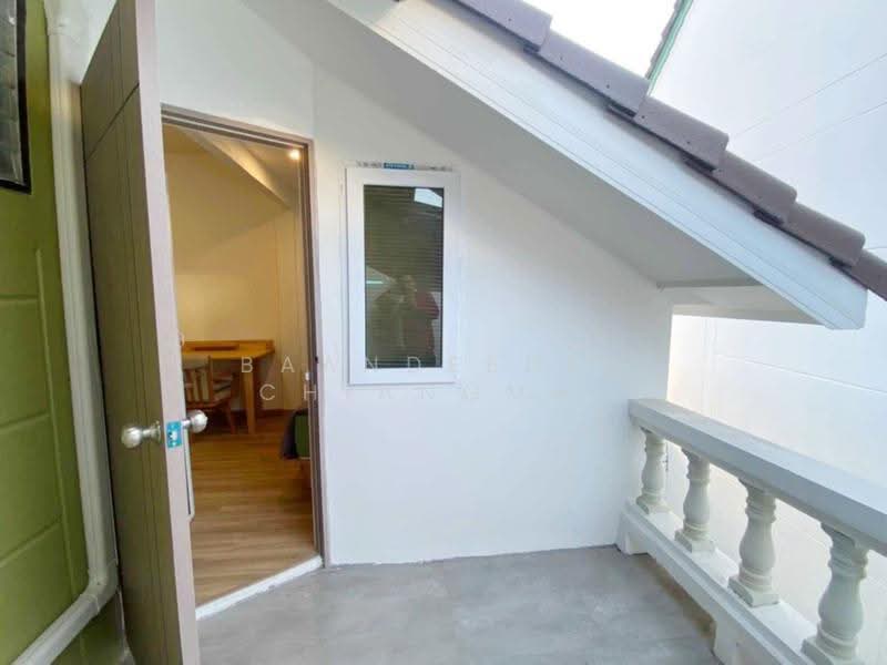 Townhome for rent near Chiang Mai University, Chiang Mai Rental Price: 23,000 THB / month No.1H612, Chiang Mai, Su Thep, Muang Chiang Mai, Chiang Mai, 3 Bedrooms, 100 sqm, Townhouse For Rent, by Baandeedee Chiangmai, 500652316 - DDproperty.com
