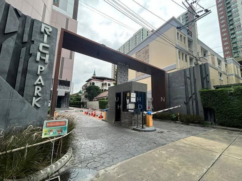 Rich Park @ Triple Station : ริช พาร์ค แอท ทริปเปิ้ล สเตชั่น, กรุงเทพ, 591 ถนนศรีนครินทร์, สวนหลวง, กรุงเทพ, 29 ตร.ม., คอนโด ขาย, โดย Chatuphon Mochida, 500652318 - DDproperty.com