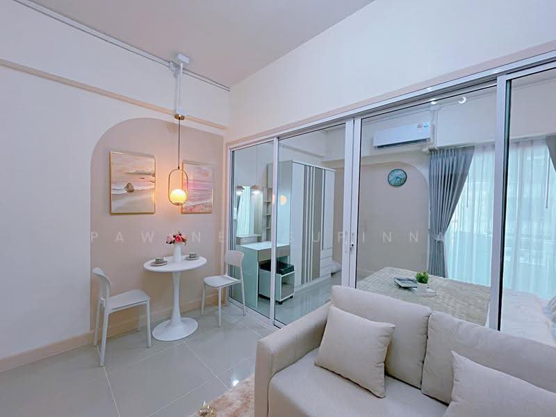 Sinsetthee Resident Town 2, Bangkok, 2 Ramkhamhaeng 52/2 Alley, Hua Mak, Bang Kapi, Bangkok, 1 Bedroom, 28 sqm, Condo For Sale, by Pawinee Supinna, 500652319 - DDproperty.com