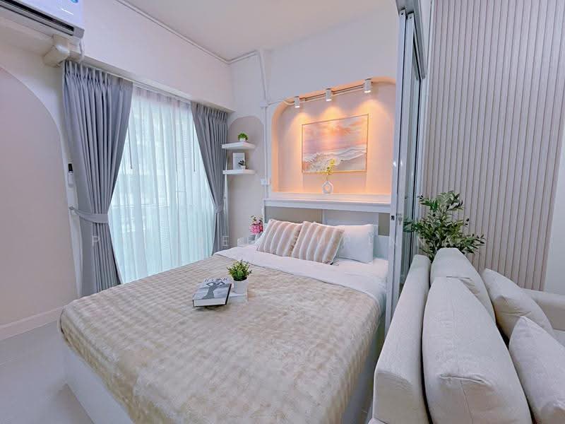 Sinsetthee Resident Town 2, Bangkok, 2 Ramkhamhaeng 52/2 Alley, Hua Mak, Bang Kapi, Bangkok, 1 Bedroom, 28 sqm, Condo For Sale, by Pawinee Supinna, 500652319 - DDproperty.com