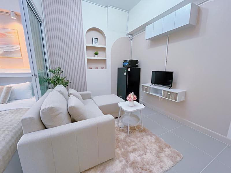 Sinsetthee Resident Town 2, Bangkok, 2 Ramkhamhaeng 52/2 Alley, Hua Mak, Bang Kapi, Bangkok, 1 Bedroom, 28 sqm, Condo For Sale, by Pawinee Supinna, 500652319 - DDproperty.com