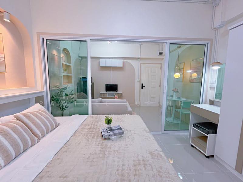 Sinsetthee Resident Town 2, Bangkok, 2 Ramkhamhaeng 52/2 Alley, Hua Mak, Bang Kapi, Bangkok, 1 Bedroom, 28 sqm, Condo For Sale, by Pawinee Supinna, 500652319 - DDproperty.com
