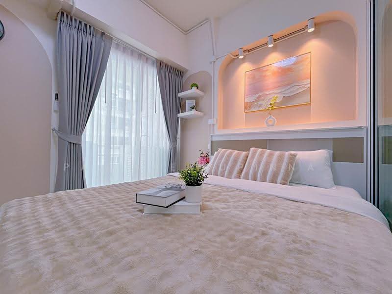 Sinsetthee Resident Town 2 : สินเศรษฐีเรซิเดนซ์ ทาวน์ 2, กรุงเทพ, 2 ซอย รามคำแหง 52/2, หัวหมาก, บางกะปิ, กรุงเทพ, 28 ตร.ม., คอนโด ขาย, โดย Pawinee Supinna, 500652319 - DDproperty.com