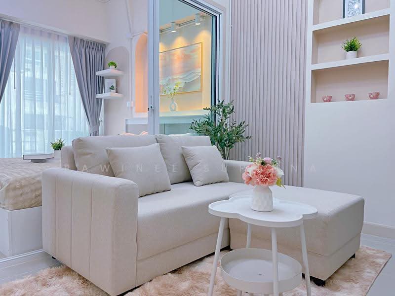 Sinsetthee Resident Town 2, Bangkok, 2 Ramkhamhaeng 52/2 Alley, Hua Mak, Bang Kapi, Bangkok, 1 Bedroom, 28 sqm, Condo For Sale, by Pawinee Supinna, 500652319 - DDproperty.com
