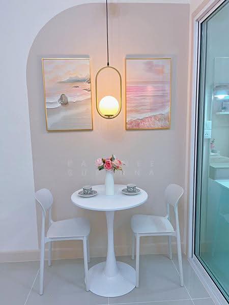 Sinsetthee Resident Town 2, Bangkok, 2 Ramkhamhaeng 52/2 Alley, Hua Mak, Bang Kapi, Bangkok, 1 Bedroom, 28 sqm, Condo For Sale, by Pawinee Supinna, 500652319 - DDproperty.com