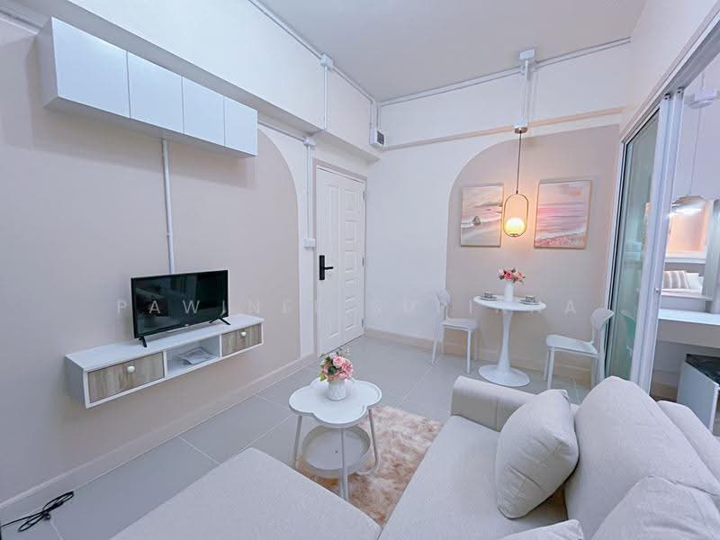 Sinsetthee Resident Town 2, Bangkok, 2 Ramkhamhaeng 52/2 Alley, Hua Mak, Bang Kapi, Bangkok, 1 Bedroom, 28 sqm, Condo For Sale, by Pawinee Supinna, 500652319 - DDproperty.com