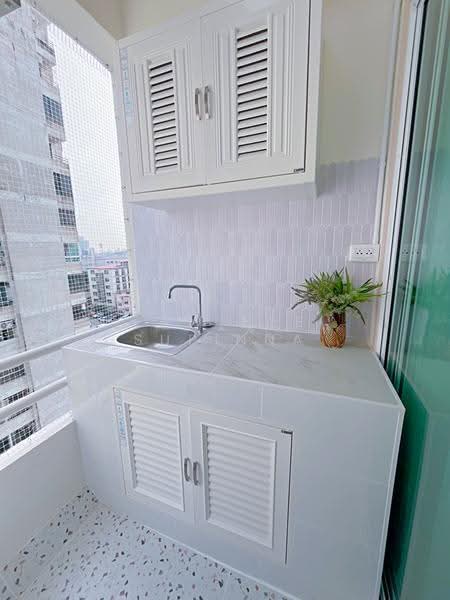 Sinsetthee Resident Town 2, Bangkok, 2 Ramkhamhaeng 52/2 Alley, Hua Mak, Bang Kapi, Bangkok, 1 Bedroom, 28 sqm, Condo For Sale, by Pawinee Supinna, 500652319 - DDproperty.com