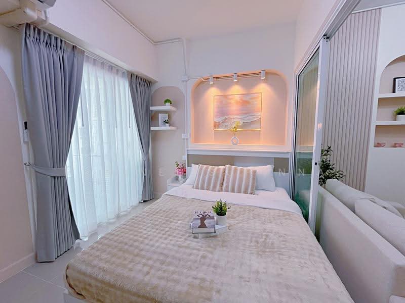 Sinsetthee Resident Town 2, Bangkok, 2 Ramkhamhaeng 52/2 Alley, Hua Mak, Bang Kapi, Bangkok, 1 Bedroom, 28 sqm, Condo For Sale, by Pawinee Supinna, 500652319 - DDproperty.com