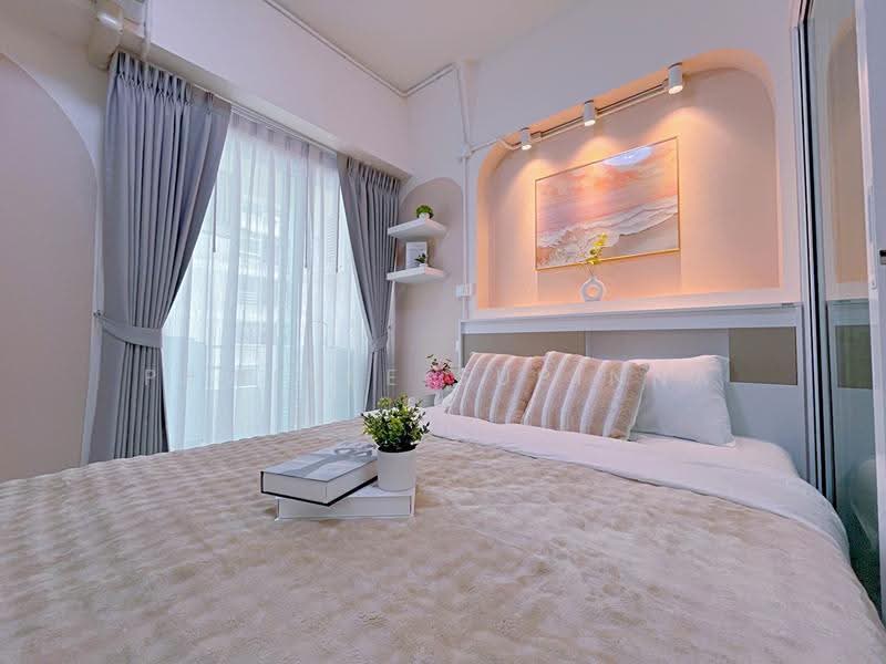 Sinsetthee Resident Town 2, Bangkok, 2 Ramkhamhaeng 52/2 Alley, Hua Mak, Bang Kapi, Bangkok, 1 Bedroom, 28 sqm, Condo For Sale, by Pawinee Supinna, 500652319 - DDproperty.com