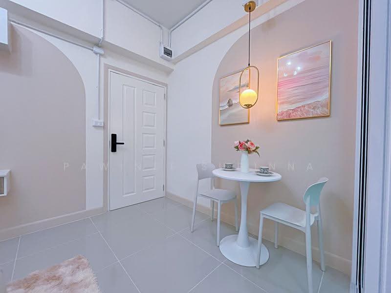Sinsetthee Resident Town 2, Bangkok, 2 Ramkhamhaeng 52/2 Alley, Hua Mak, Bang Kapi, Bangkok, 1 Bedroom, 28 sqm, Condo For Sale, by Pawinee Supinna, 500652319 - DDproperty.com
