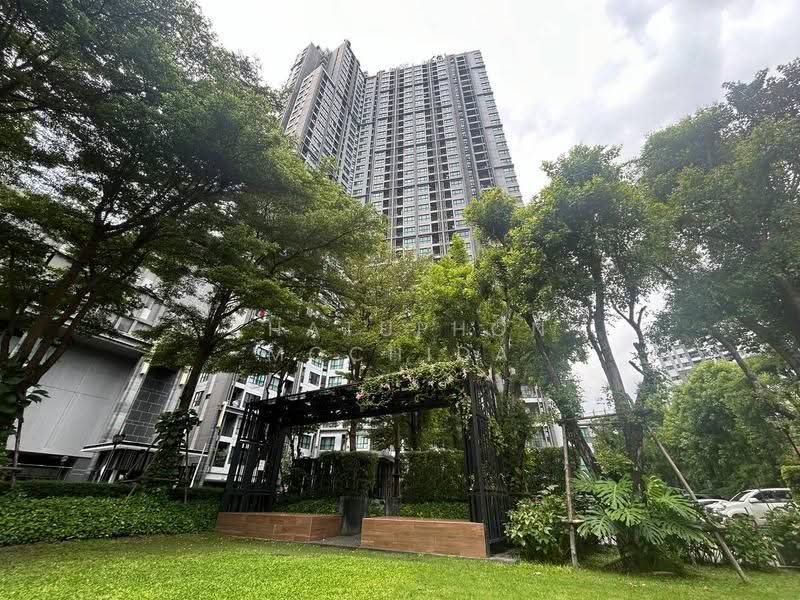 The Base Park West Sukhumvit 77 : เดอะ เบส พาร์ค เวสต์ สุขุมวิท 77, กรุงเทพ, 11 ซอยสุขุมวิท 77 ถนนสุขุมวิท, พระโขนงเหนือ, วัฒนา, กรุงเทพ, 26 ตร.ม., คอนโด ขาย, โดย Chatuphon Mochida, 500652330 - DDproperty.com