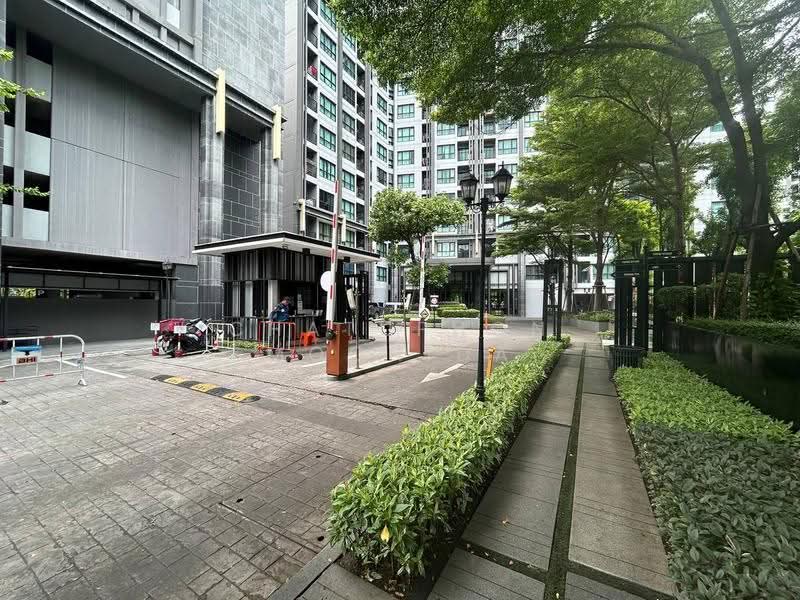 The Base Park West Sukhumvit 77 : เดอะ เบส พาร์ค เวสต์ สุขุมวิท 77, กรุงเทพ, 11 ซอยสุขุมวิท 77 ถนนสุขุมวิท, พระโขนงเหนือ, วัฒนา, กรุงเทพ, 26 ตร.ม., คอนโด ขาย, โดย Chatuphon Mochida, 500652330 - DDproperty.com