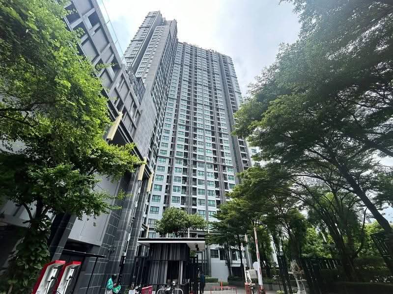 The Base Park West Sukhumvit 77 : เดอะ เบส พาร์ค เวสต์ สุขุมวิท 77, กรุงเทพ, 11 ซอยสุขุมวิท 77 ถนนสุขุมวิท, พระโขนงเหนือ, วัฒนา, กรุงเทพ, 26 ตร.ม., คอนโด ขาย, โดย Chatuphon Mochida, 500652330 - DDproperty.com