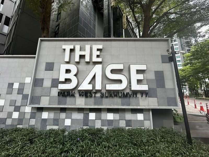 The Base Park West Sukhumvit 77 : เดอะ เบส พาร์ค เวสต์ สุขุมวิท 77, กรุงเทพ, 11 ซอยสุขุมวิท 77 ถนนสุขุมวิท, พระโขนงเหนือ, วัฒนา, กรุงเทพ, 26 ตร.ม., คอนโด ขาย, โดย Chatuphon Mochida, 500652330 - DDproperty.com
