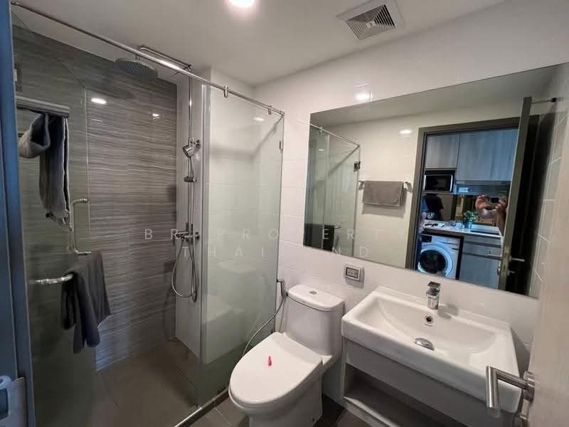 Knightsbridge Collage Sukhumvit 107 : ไนท์บริดจ์ คอลลาจ สุขุมวิท 107, สมุทรปราการ, ถนนสุขุมวิท 107, สำโรงเหนือ, เมืองสมุทรปราการ, สมุทรปราการ, 25 ตร.ม., คอนโด ให้เช่า, โดย BR Property Thailand, 500652339 - DDproperty.com