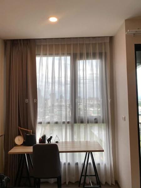 Knightsbridge Collage Sukhumvit 107, Samut Prakan, Sukhumvit 107 Road, Samrong Nua, Muang Samut Prakarn, Samut Prakan, 1 Bedroom, 25 sqm, Condo For Rent, by BR Property Thailand, 500652339 - DDproperty.com