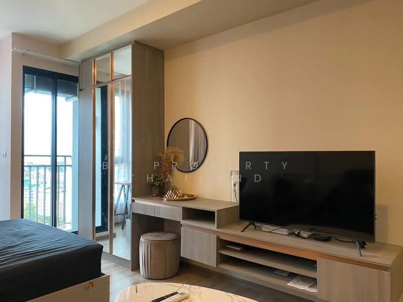 Knightsbridge Collage Sukhumvit 107 : ไนท์บริดจ์ คอลลาจ สุขุมวิท 107, สมุทรปราการ, ถนนสุขุมวิท 107, สำโรงเหนือ, เมืองสมุทรปราการ, สมุทรปราการ, 25 ตร.ม., คอนโด ให้เช่า, โดย BR Property Thailand, 500652339 - DDproperty.com