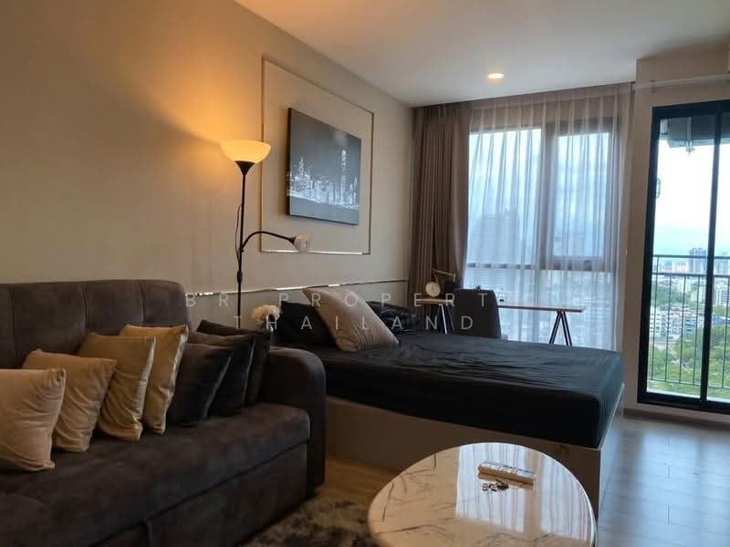 Knightsbridge Collage Sukhumvit 107, Samut Prakan, Sukhumvit 107 Road, Samrong Nua, Muang Samut Prakarn, Samut Prakan, 1 Bedroom, 25 sqm, Condo For Rent, by BR Property Thailand, 500652339 - DDproperty.com