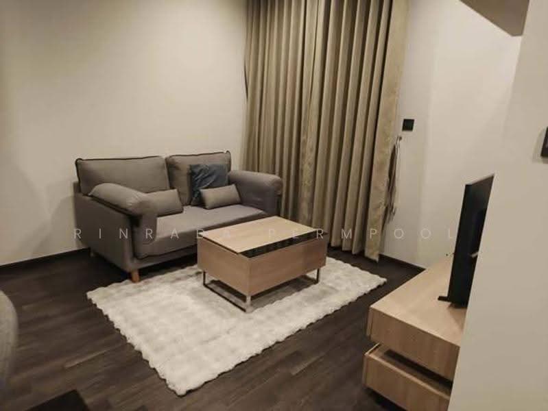 The Line Asoke-Ratchada, Bangkok, Din Daeng Road, Din Daeng, Bangkok, 2 Bedrooms, 46 sqm, Condo For Rent, by Rinrada Permpool, 500652342 - DDproperty.com