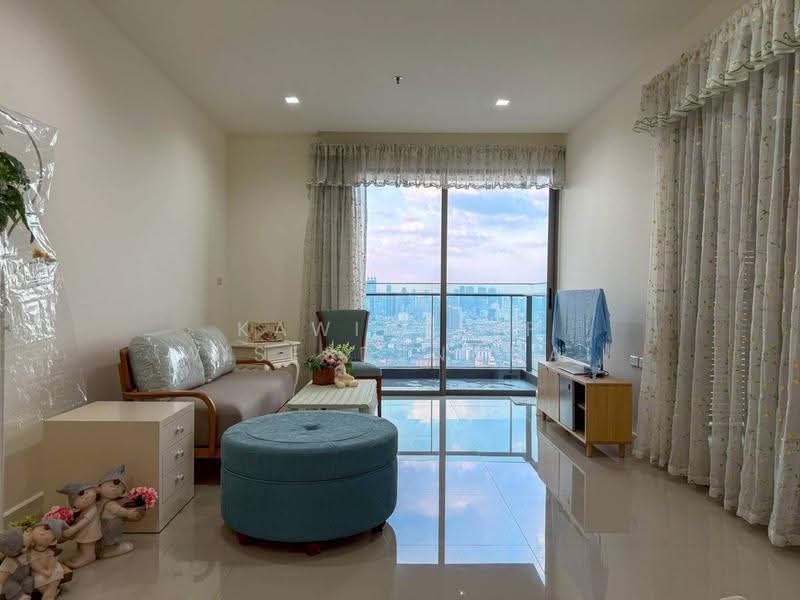 StarView, Bangkok, 495 Rama 3, Bang Klo, Bang Kho Laem, Bangkok, 2 Bedrooms, 78 sqm, Condo For Sale, by Kawinthip Wisesdenchai, 500652348 - DDproperty.com