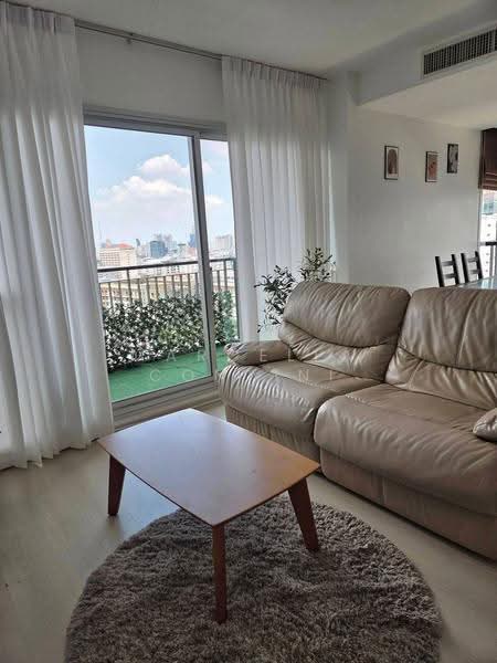 Life Ratchadapisek, Bangkok, 279 Ratchadapisaek Road, Huai Khwang, Bangkok, 2 Bedrooms, 65 sqm, Condo For Rent, by Marcella Contini, 500652352 - DDproperty.com