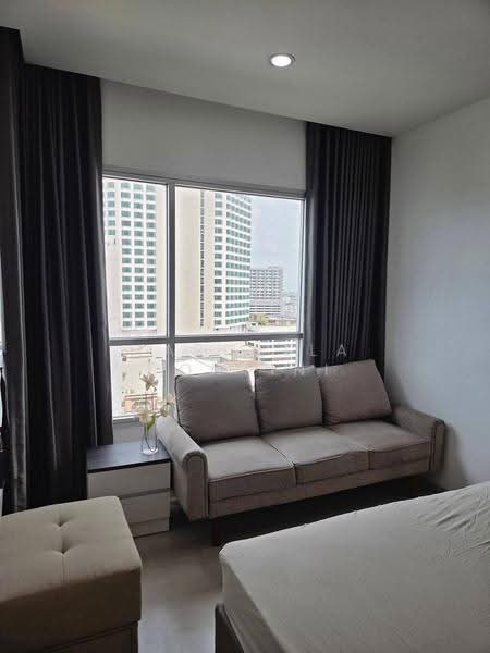 Life Ratchadapisek, Bangkok, 279 Ratchadapisaek Road, Huai Khwang, Bangkok, 2 Bedrooms, 65 sqm, Condo For Rent, by Marcella Contini, 500652352 - DDproperty.com