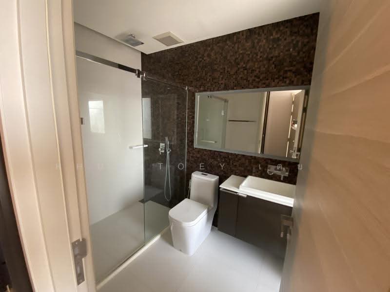 The Room Sathorn-St.Louis, Bangkok, 55 Soi Chan 18/7 Chan Road, Thung Wat Don, Sathon, Bangkok, 2 Bedrooms, 65 sqm, Condo For Rent, by Khun Toey เตย, 500652354 - DDproperty.com