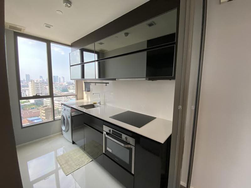 The Room Sathorn-St.Louis, Bangkok, 55 Soi Chan 18/7 Chan Road, Thung Wat Don, Sathon, Bangkok, 2 Bedrooms, 65 sqm, Condo For Rent, by Khun Toey เตย, 500652354 - DDproperty.com