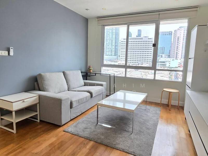 Wish @ Siam, Bangkok, 688 Soi Phaya Nak Phetchaburi Road, Thanon Phetchaburi, Ratchathewi, Bangkok, 1 Bedroom, 42 sqm, Condo For Sale, by Abdulrahim Hayeduad, 500652358 - DDproperty.com