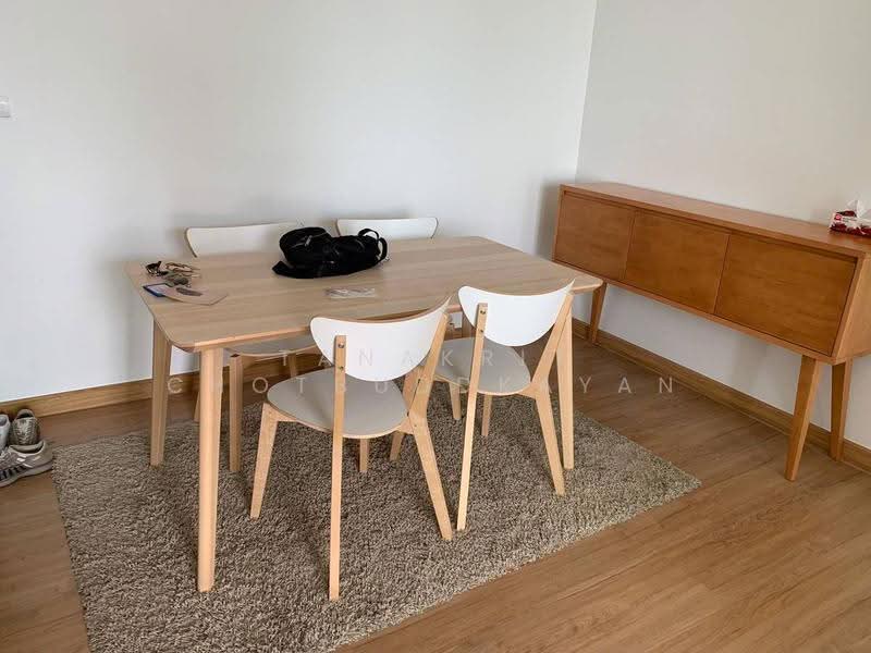 The Base Phetchaburi-Thonglor, Bangkok, Phetchaburi Rd, Bang Kapi, Huai Khwang, Bangkok, 2 Bedrooms, 60 sqm, Condo For Sale, by Tanakrit Chotbuddkayan, 500652364 - DDproperty.com