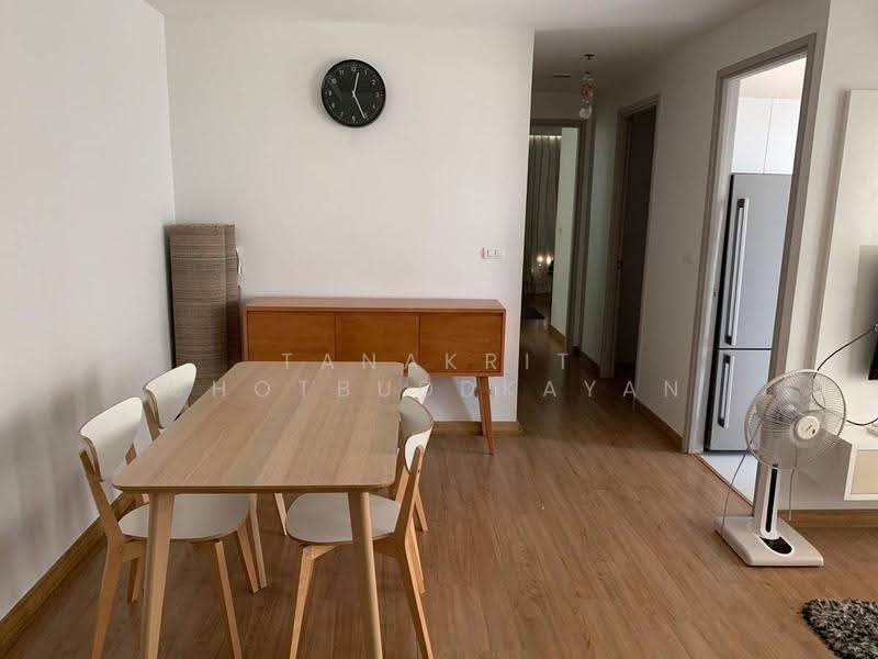 The Base Phetchaburi-Thonglor, Bangkok, Phetchaburi Rd, Bang Kapi, Huai Khwang, Bangkok, 2 Bedrooms, 60 sqm, Condo For Sale, by Tanakrit Chotbuddkayan, 500652364 - DDproperty.com