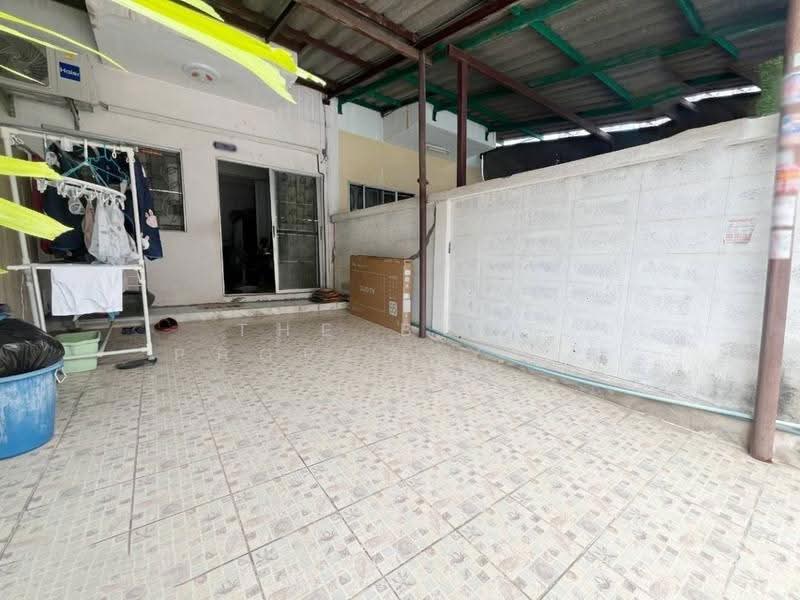หมู่บ้านชุติมา แพรกษา (มังกร-นาคดี) แพรกษา สมุทรปราการ, Samut Prakan, Phraeksa, Muang Samut Prakarn, Samut Prakan, 2 Bedrooms, 150 sqm, Townhouse For Sale, by The Best Property  สุ, 500652373 - DDproperty.com