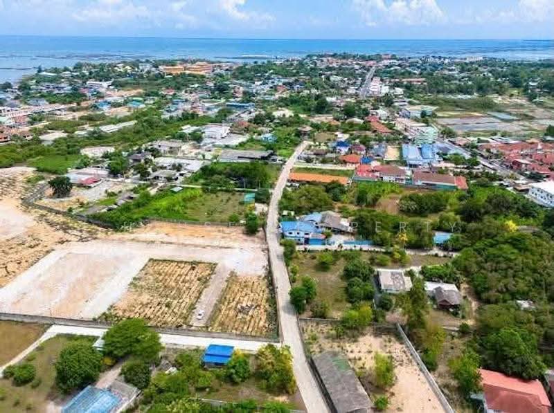 Prime land for sale in Ang Sila–Bang Saen, near the sea., Chon Buri (Pattaya), Ang Sila, Muang Chon Buri, Chon Buri (Pattaya), , 36,552 sqm, Land For Sale, by A House Property Co.,Ltd., 500652377 - DDproperty.com